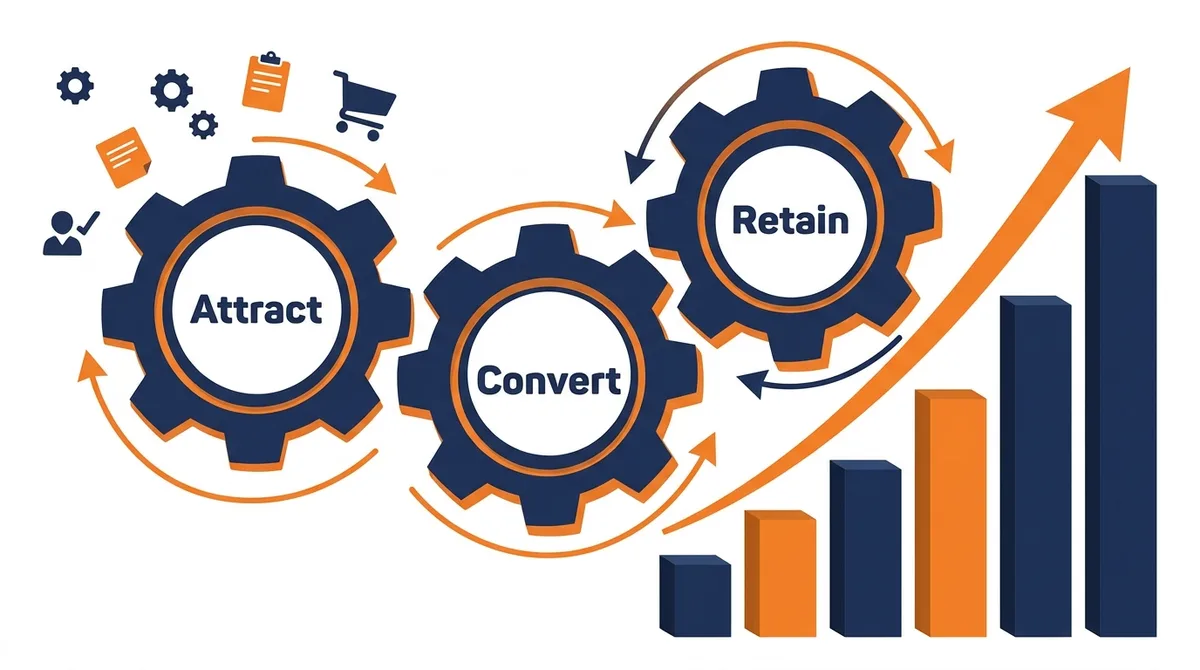 Dịch Vụ Marketing tại Hà Nội — Từ Kế Hoạch Đến Ra Đơn, Trọn Gói